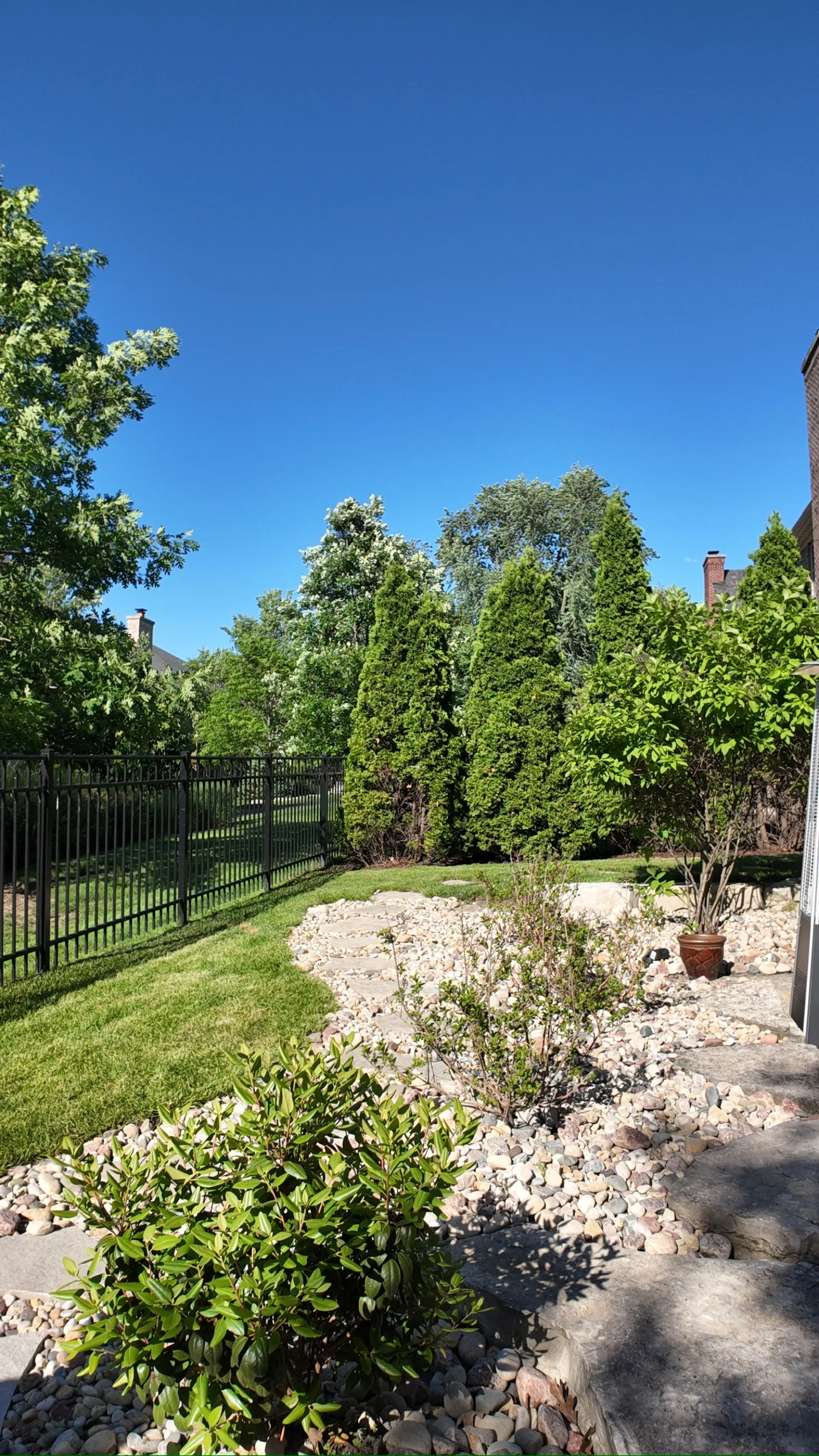 Privacy Planting