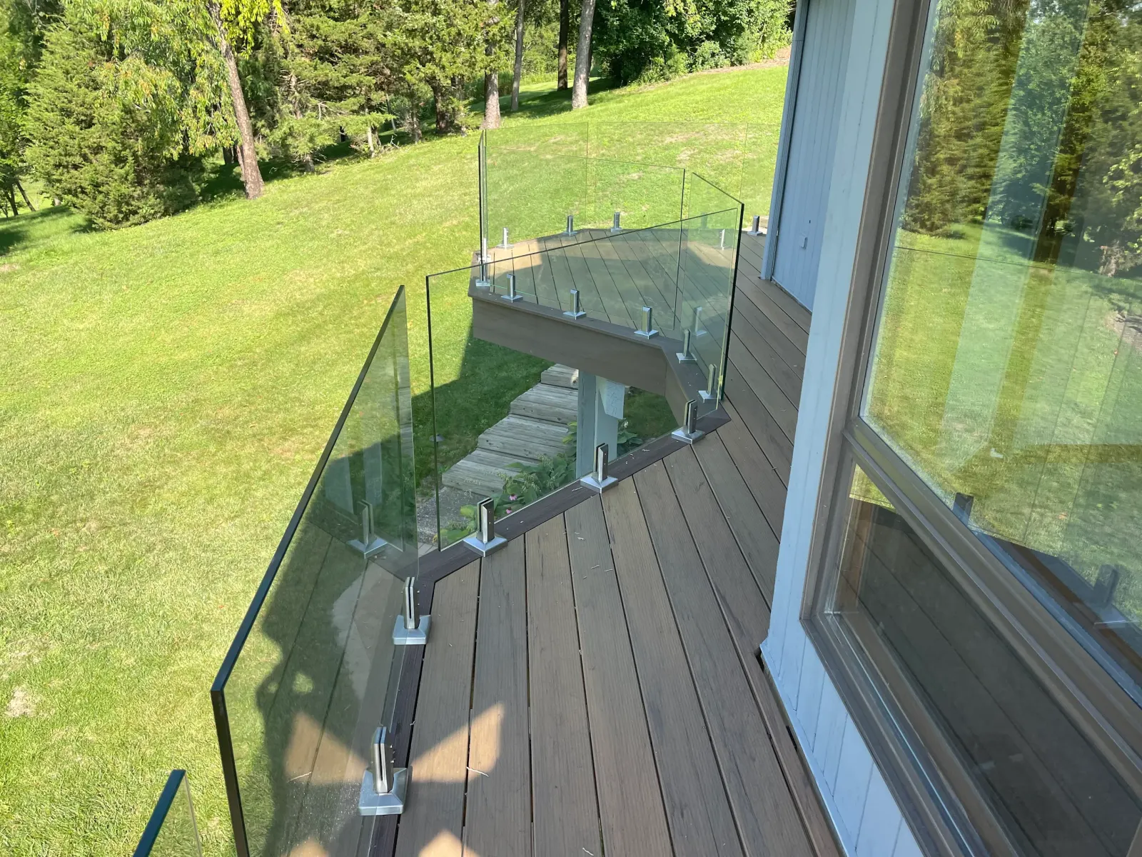 Composite Deck