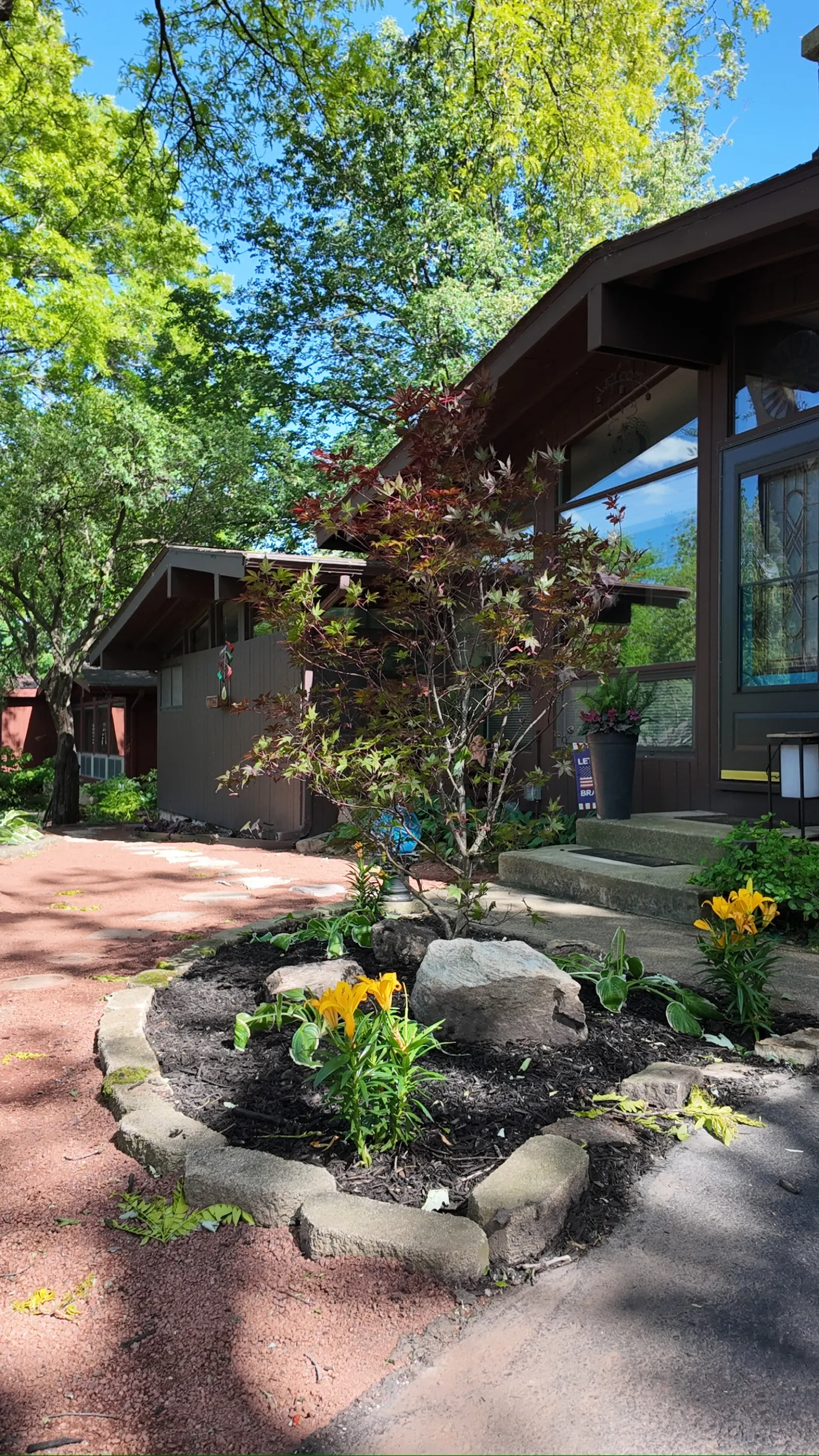 Front Entry Design