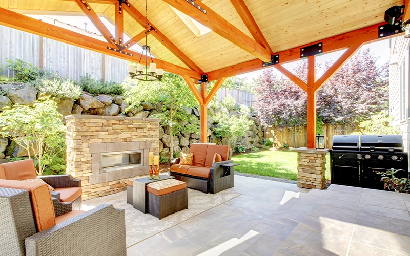 SPECIALTY ROOMS 5 Pavilions