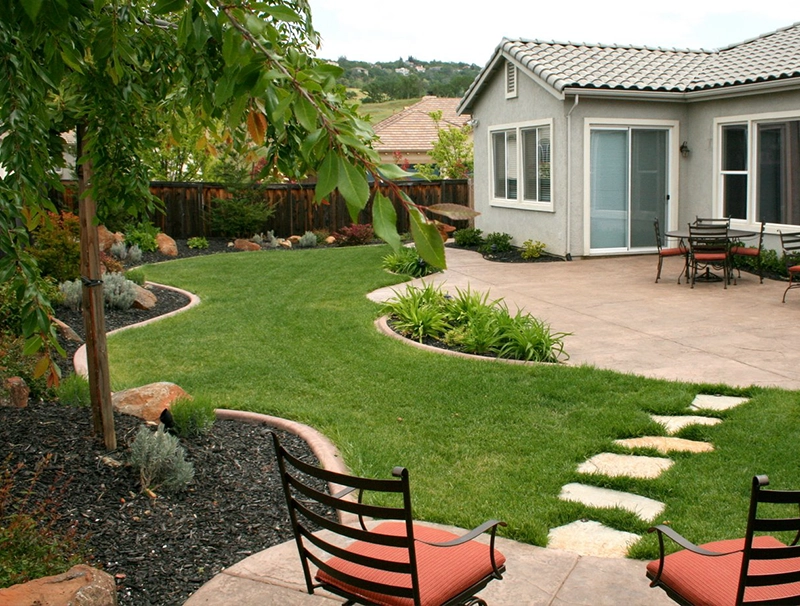 SPECIALTY ROOMS 13 Transform Your Backyard