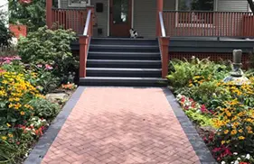 Paver Designs by Smith Brothers Landscape