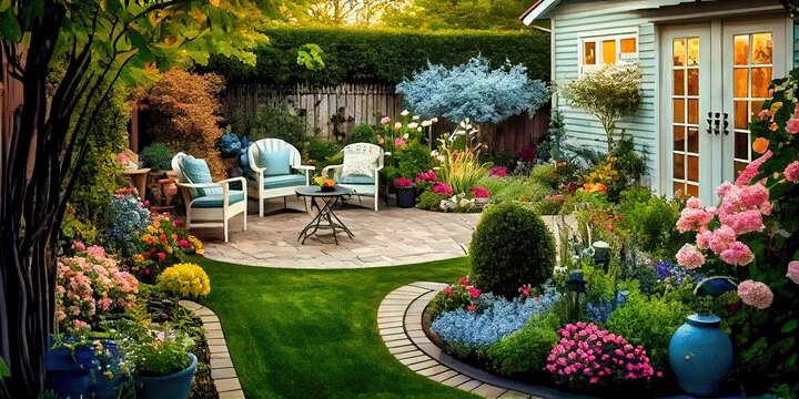 Messy Garden Messy Mind