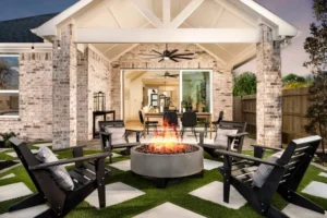 Designing the Perfect Patio