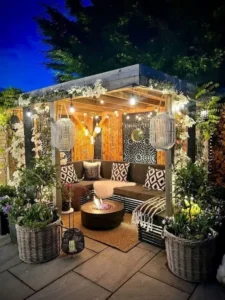 INEXPENSIVE WAYS TO ELEVATE YOUR BACKYARD