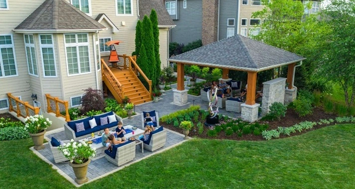 What Makes Patio Design Trend