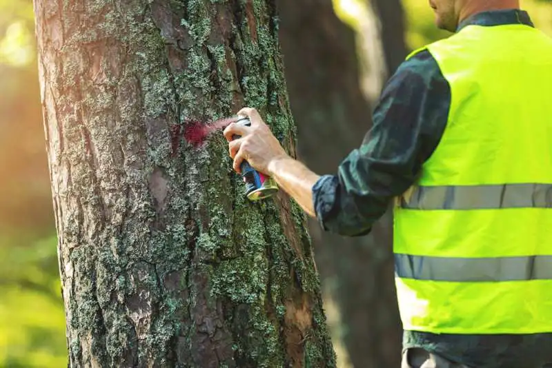 Identifying and Treating 10 Common Tree Diseases