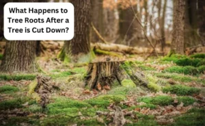 What Happens to Tree Roots After a Tree is Cut Down?
