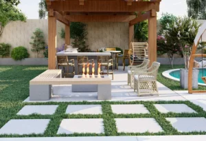 Revamp Your Outdoors - Get Stunning Landscape Designs and Custom Services Today!