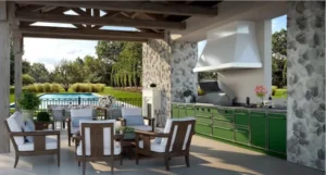 Transform Your Backyard with new Outdoor Kitchen Design Ideas