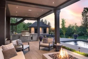 Should You Cover Your Outdoor Kitchen? Explore Benefits, Drawbacks, and Best Practices for Optimal Use