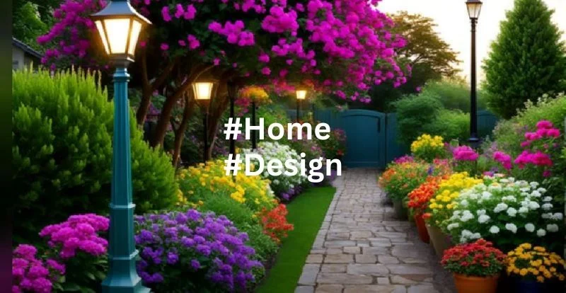 Garden Design for the Home