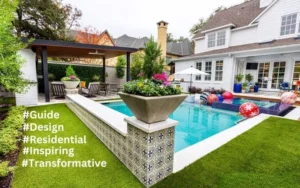 The Ultimate Guide to Inspiring Transformative Residential Landscape Design