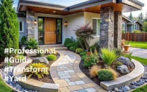 Transform Your Yard with a Professional Landscape Installation Step-by-Step Guide