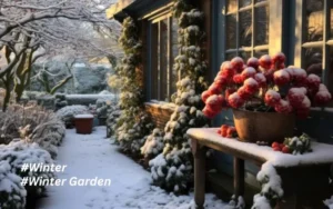 Vibrant Winter Garden Color