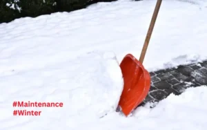 Winter Maintenance Care