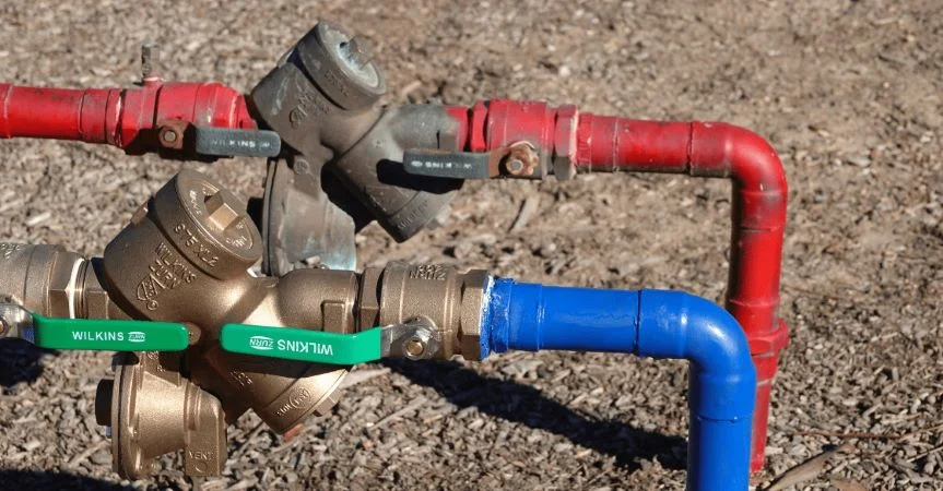 Protect & Preserve: Winterizing Your Irrigation System 5 Winterizing Your Irrigation System 5