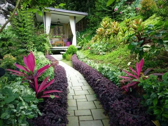 Stunning Spring Landscape Ideas 2 Stunning Spring Landscape Ideas 1