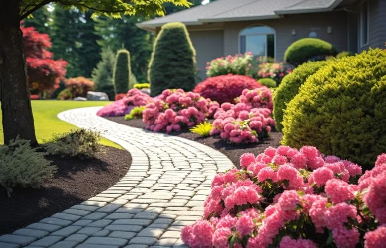 Year Round Seasonal Curb Appeal Ideas 8
