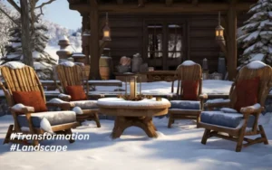 Essential Winter Landscape Transformation for a Stunning Outdoor Space