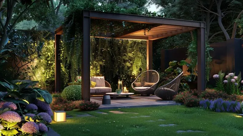 Top 8 Stunning Outdoor Remodeling Trends for 2025: The Future of Outdoor Living Spaces 5 788 1