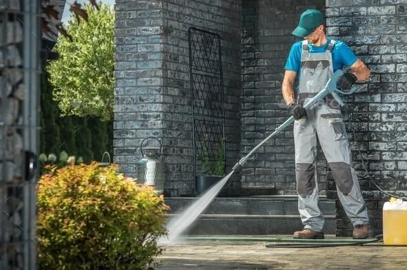Boost Safety Enjoyment Why Your Deck Patio Need Pressure Washing 5