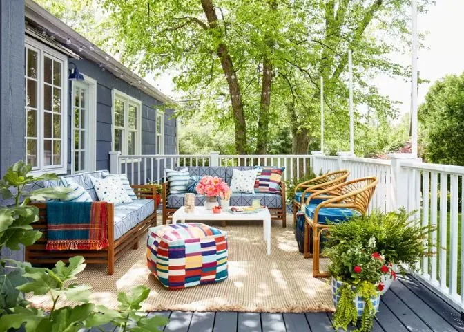 Breathtaking Patio Design Trends Shaping 2025 Outdoor Living Spaces 3