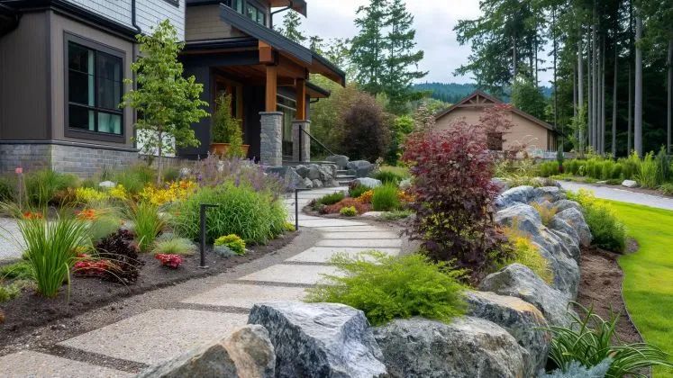 Fresh Spring Landscaping Ideas to Revitalize Your Outdoor Space 6
