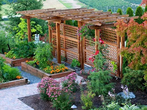 Ready Set Grow 90 Landscaping Ideas for a Spring Makeover 3