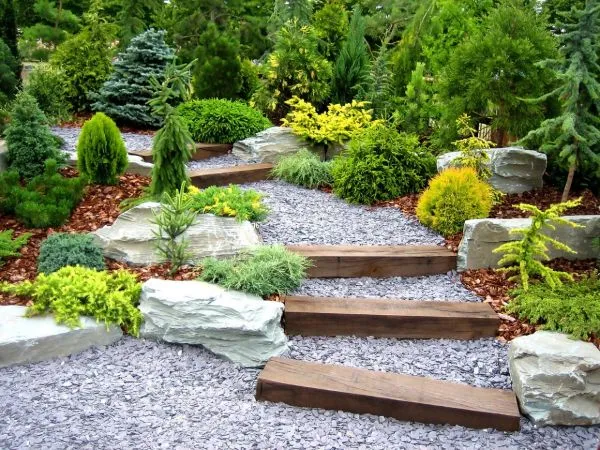 Small Space Landscaping 16 Creative Ideas 5