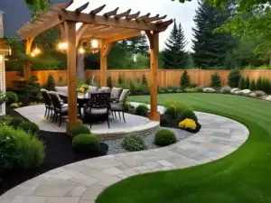 Top Landscaping Trends for a Stunning Yard