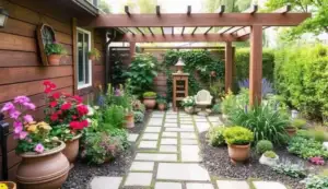 40 Small Garden Ideas That Won’t Break the Bank