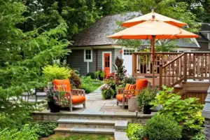 How to Turn Your Backyard Into the Perfect Getaway 10 Creative Ideas